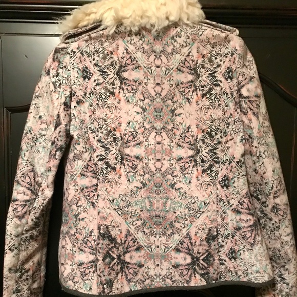 Multi color blazer/jacket - Picture 6 of 6